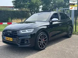 Zwart Gebruikt 2017 Audi SQ5 Proline SUV | € 49.400 (Duur)