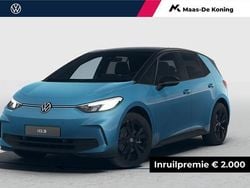 Blauw Nieuw 2026 VW ID.3 Edition Hatchback | € 28.740 (Goede deal)