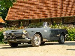 Grijs Gebruikt 1963 Alfa Romeo 2600 Cabriolet | € 159.900
