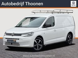 Wit Gebruikt 2022 VW Caddy Maxi Exclusive MPV | € 24.900 (Iets duurder)