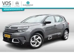 Grijs Gebruikt 2021 Citroën C5 Aircross Feel SUV | € 22.490 (Goede deal)