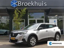 Grijs Gebruikt 2022 Peugeot 2008 Active SUV | € 17.900 (Super prijs)