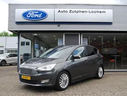 Grijs Gebruikt 2016 Ford C-MAX Titanium MPV | € 13.840 (Eerlijke prijs)
