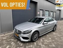 Grijs Gebruikt 2018 Mercedes C180 Sport Edition Sedan | € 20.495 (Goede deal)