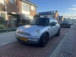 Grijs Gebruikt 2002 Mini Cooper Chili Hatchback | € 1.700 (Eerlijke prijs)