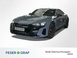 Grijs Gebruikt 2022 Audi e-tron SUV | € 79.629 (Eerlijke prijs)