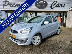 Grijs Gebruikt 2017 Mitsubishi Space Star Hatchback | € 6.645 (Duur)