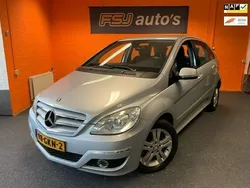 Zilver Gebruikt 2008 Mercedes B150 MPV | € 4.950 (Eerlijke prijs)