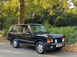 Zwart Gebruikt 1991 Land Rover Range Rover Classic Hatchback | € 77.199