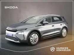 Grijs, metallic lak Nieuw 2025 Skoda Elroq Business Line SUV | € 44.405 (Iets duurder)