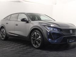 Grijs (metallic) Gebruikt 2023 Peugeot 408 Allure Hatchback | € 21.999 (Goede deal)