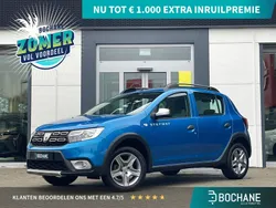 Blauw Gebruikt 2019 Dacia Sandero Hatchback | € 17.595