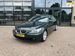 Groen Gebruikt 2004 BMW 545 Executive Sedan | € 7.950