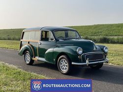 Overige Gebruikt 1969 Morris Minor | € 11.500