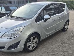 Zilver Gebruikt 2012 Opel Meriva Edition MPV | € 4.950 (Eerlijke prijs)