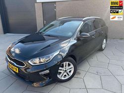 Zwart Gebruikt 2019 Kia Ceed Sportswagon Stationwagen | € 14.495 (Eerlijke prijs)