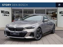 Grijs Nieuw 2025 BMW 530e M Sport Sedan | € 73.869