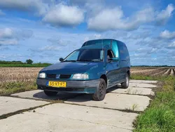 Groen Gebruikt 1999 Seat Inca Van | € 550