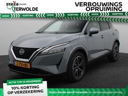 Grijs Gebruikt 2024 Nissan Qashqai Tekna SUV | € 31.945 (Eerlijke prijs)