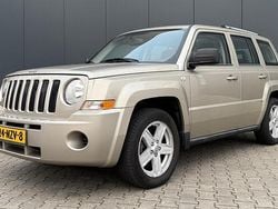 Beige Gebruikt 2011 Jeep Patriot Sport SUV | € 8.995 (Eerlijke prijs)