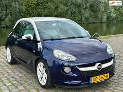 Blauw Gebruikt 2014 Opel Adam Glam Hatchback | € 8.499 (Eerlijke prijs)