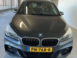 Grijs Gebruikt 2017 BMW 218 Stationwagen | € 19.450 (Duur)
