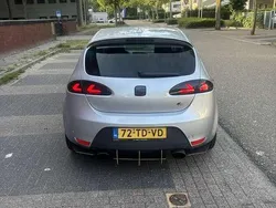 Grijs Gebruikt 2007 Seat Leon FR MPV | € 6.000 (Duur)