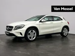 Suv Gebruikt 2015 Mercedes GLA180 Ambition SUV | € 15.440 (Goede deal)