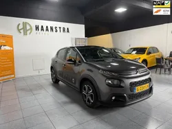 Grijs Gebruikt 2019 Citroën C3 Feel Hatchback | € 12.950 (Eerlijke prijs)