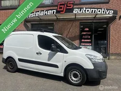 Wit Gebruikt 2016 Citroën Berlingo Comfort MPV | € 4.149 (Goede deal)