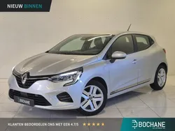 Gris platine d69 Gebruikt 2019 Renault Clio IV Zen Hatchback | € 12.350 (Eerlijke prijs)