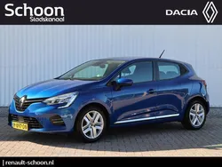 Blauw Gebruikt 2020 Renault Clio V Zen Hatchback | € 13.450 (Eerlijke prijs)
