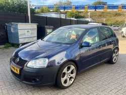 Blauw Gebruikt 2004 VW Golf IV Sportline Hatchback | € 1.750 (Iets duurder)