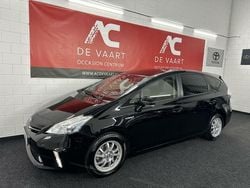 Zwart Gebruikt 2012 Toyota Prius+ MPV | € 11.999 (Eerlijke prijs)