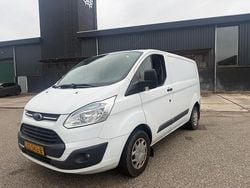 Wit Gebruikt 2016 Ford Transit Custom Trend Van | € 5.000 (Eerlijke prijs)