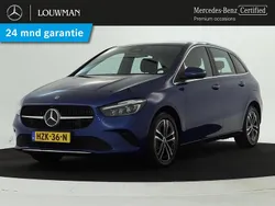 Blauw Gebruikt 2024 Mercedes B250 Luxury MPV | € 36.945 (Eerlijke prijs)
