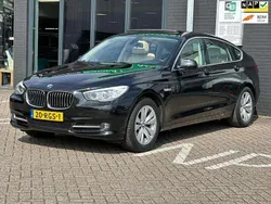 Zwart, metallic lak Gebruikt 2011 BMW 535 Gran Turismo Executive Hatchback | € 19.995 (Goede deal)
