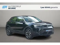 Zwart Gebruikt 2023 Opel Mokka Elegance SUV | € 21.950 (Eerlijke prijs)