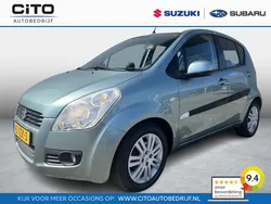 Groen Gebruikt 2012 Suzuki Splash Exclusive Hatchback | € 6.950 (Eerlijke prijs)