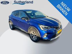 Blauw Gebruikt 2020 Renault Captur Intens SUV | € 19.950 (Goede deal)