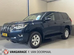 Blauw Gebruikt 2023 Toyota Land Cruiser SUV | € 47.900 (Super prijs)
