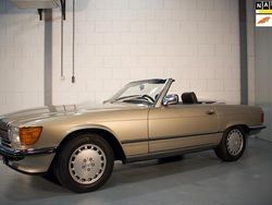 Grijs Gebruikt 1988 Mercedes 560 | € 34.950