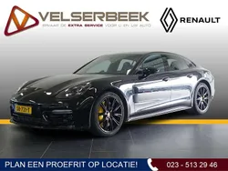 Zwart Gebruikt 2018 Porsche Panamera Turbo S Sedan | € 79.945 (Super prijs)