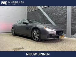 Grijs Gebruikt 2015 Maserati Ghibli Coupé | € 18.800 (Goede deal)