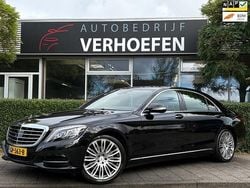 Zwart Gebruikt 2015 Mercedes S350 Sedan | € 23.950 (Super prijs)