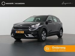 Zwart Gebruikt 2019 Kia Niro SUV | € 20.935 (Eerlijke prijs)