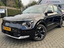 Zwart Gebruikt 2022 Kia e-Niro SUV | € 26.890 (Eerlijke prijs)