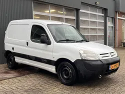 Wit Gebruikt 2007 Citroën Berlingo MPV | € 1.650 (Eerlijke prijs)