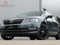 Grijs Gebruikt 2017 Skoda Octavia Style Stationwagen | € 17.450 (Eerlijke prijs)