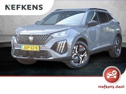 Grijs Nieuw 2025 Peugeot 2008 Allure SUV | € 30.425 (Super prijs)